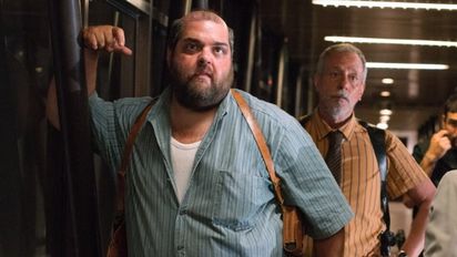 Darío Barassi y Yayo Guridi revelan los desafíos de actuar en la serie 
