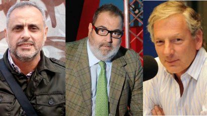 Luego de las polémicas biografías de Rial y Lanata, llega la de Marcelo Longobardi