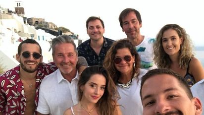 Ricardo Montaner: ¿cuántos hijos tiene y quiénes se dedican a la música?