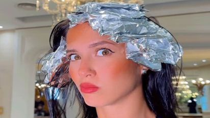 El sorpresivo cambio de look de Flor Vigna que desató reacciones en redes