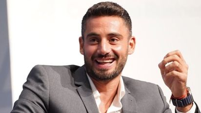 Nico Occhiato le hizo una inesperada propuesta a Ángel de Brito y él le contestó