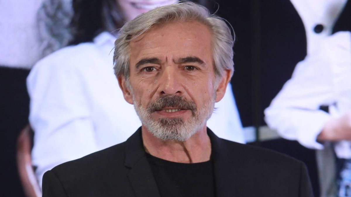 El actor de cine y TV Imanol Arias cuenta con una trayectoria de más de más de 40 años 
