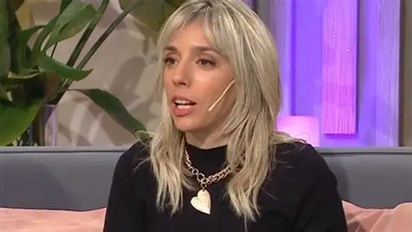 Se conoció la primera imagen de Tamara Pettinato para su programa de Canal 9
