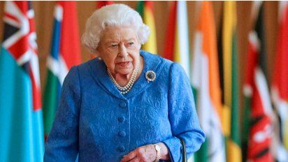 La Reina Isabel rompió una antigua tradición 