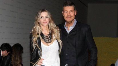 Marcelo Tinelli y Guillermina Valdés se reconciliaron