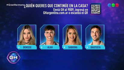 ¿Quiénes serán los 2 eliminados de 'Gran Hermano'?, según las encuestas