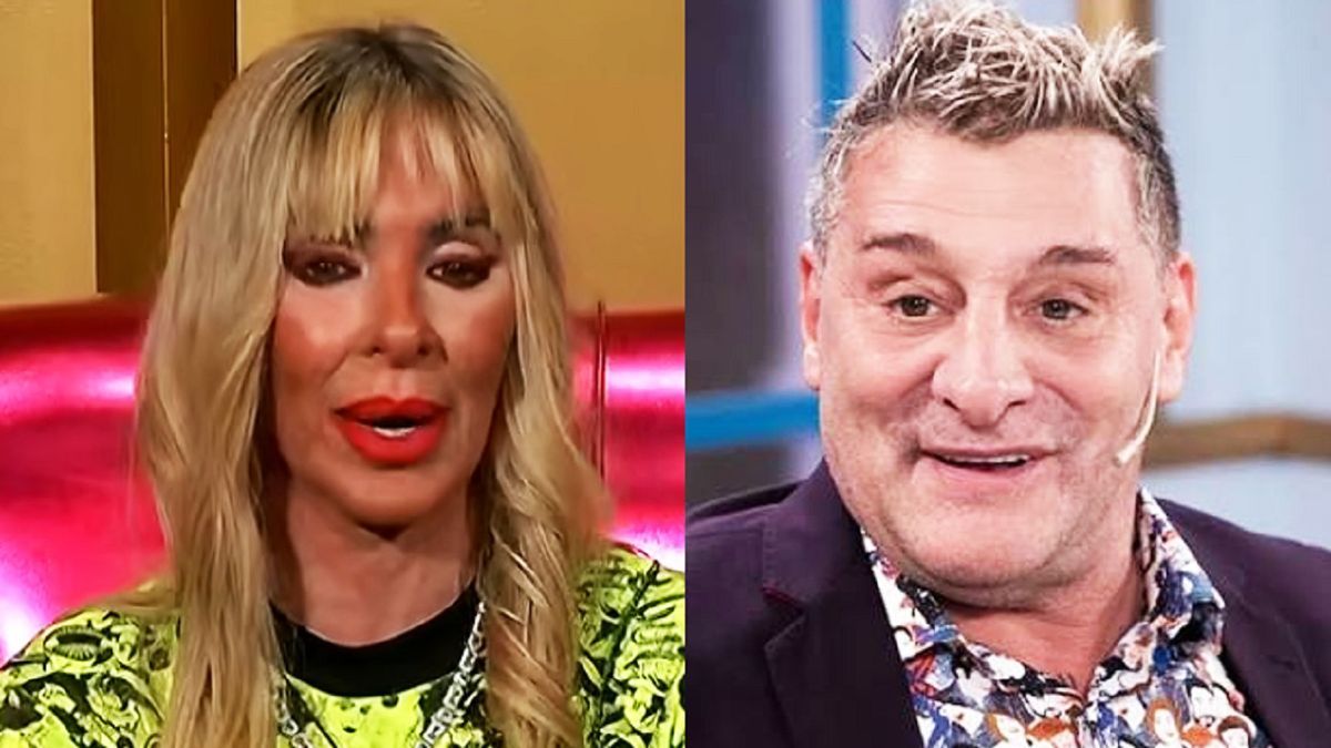 El Turco García y Mariela Prieto sellan su reconciliación con un brindis tras una fuerte crisis