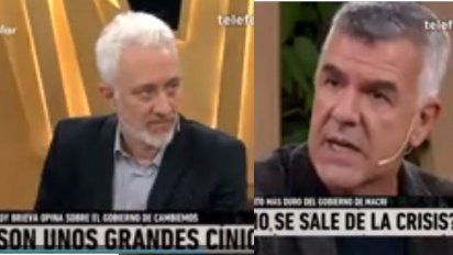 Andy Kusnetzoff habló del escándalo por los dichos de Dady Brieva en su programa