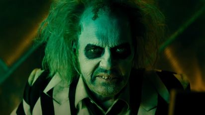 ¿Cuándo se estrena la película 'Beetlejuice 2' en Argentina?