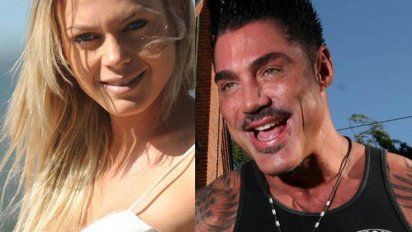 Insólito vínculo de la novia de Scioli, Gisela Berger, con Ricardo Fort