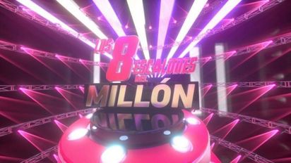 Los 8 Escalones: una participante se llevó su tercer millón