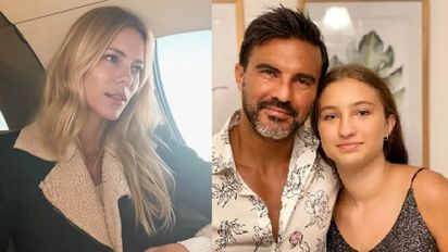 Fabián Cubero confirmó lo que todos pensaban del vínculo de Indiana Cubero con Nicole Neumann