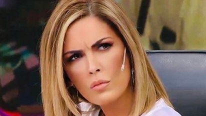 Viviana Canosa celebró el Año Nuevo con un mensaje pro-vida