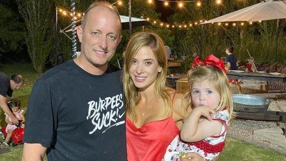 Jésica Cirio tras el alta de Insaurralde: 