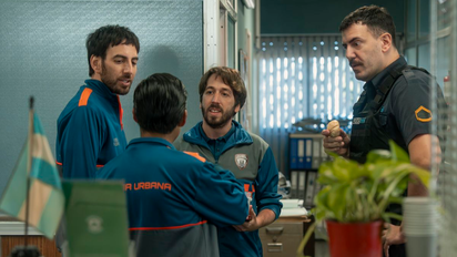 Netflix reveló la fecha de estreno de la nueva temporada de la serie 'División Palermo'