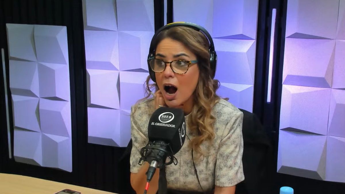 ¿Por qué Marina Calabró no está en su programa de radio y quién la