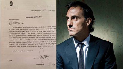 Bozal legal para callar el escándalo  Latorre-Jaitt