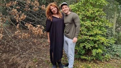 La emoción de Lizy Tagliani al mostrar la nueva casa donde vivirá con su novio