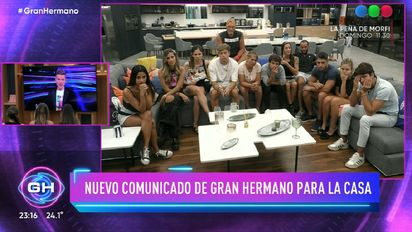 La noticia de Santiago del Moro que emocionó a los participantes de 