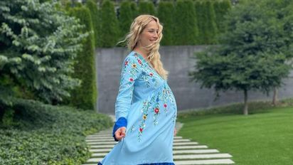 Las fotos del baby shower de Luisana Lopilato a la espera de su cuarta bebé