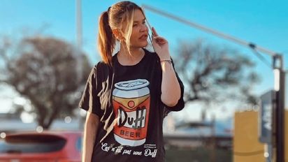 Nazarena Vélez y un fuerte momento, la muerte de su hermana