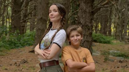 Tráiler oficial de la nueva película de Natalia Oreiro para Netflix, 'Campamento con Mamá'