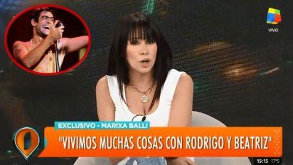 marixa balli furiosa con su personaje en la pelicula de rodrigo:  soy la trola de la pelicula
