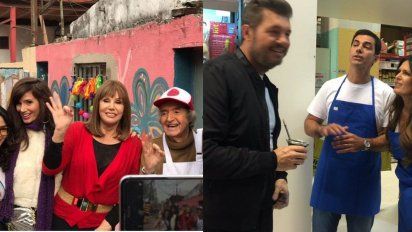Susana arranca con una 