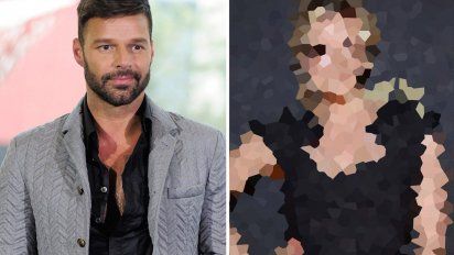 La famosa argentina a la que Ricky Martin invitó a su camarín en Las Vegas