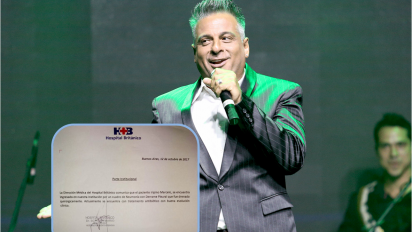 Parte oficial: la verdad sobre la salud de Marcelo Iripino