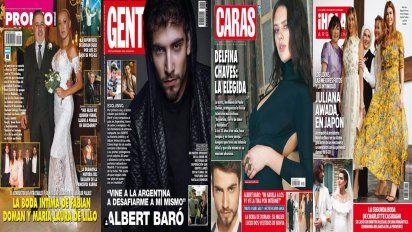 Las revistas de la semana
