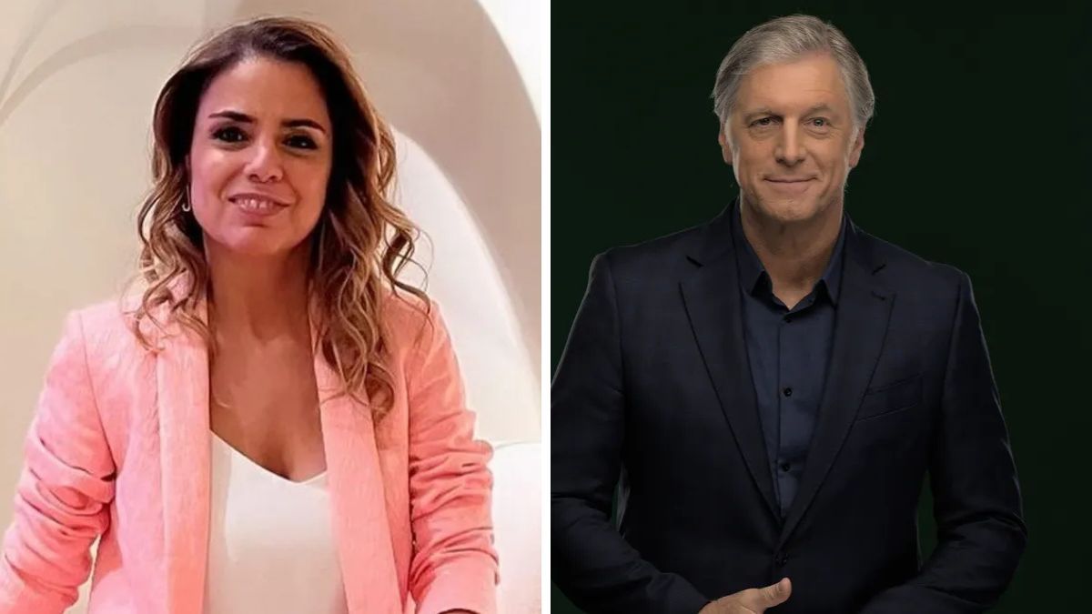 Así fue el primer pase de Marina Calabró y Horacio Cabak tras los cambios en A24