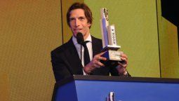 Iván de Pineda ganó el premio Konex a mejor conductor de la decada