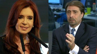 Eduardo Feinmann recordó a Maradona y criticó a Cristina Kirchner