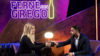 ¿A qué hora se podrá ver la entrevista de Grego Rosello a Wanda Nara por Telefe?
