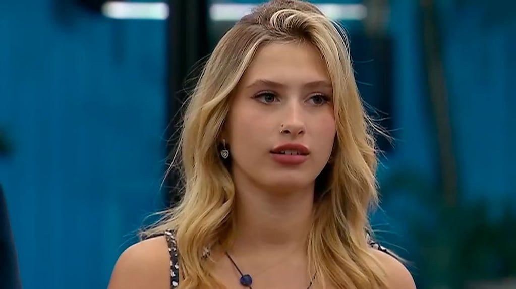 Lolo Poggio hizo una insólita confesión que se volvió viral