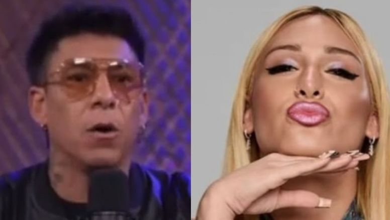 Brian Sarmiento estalló contra las críticas por su relación con Danelik de Gran Hermano