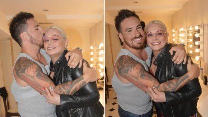 Fede Bal cocinó mal en Masterchef Celebrity y quedó en la cuerda floja