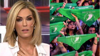 Viviana Canosa escribió un tweet y estallaron las redes