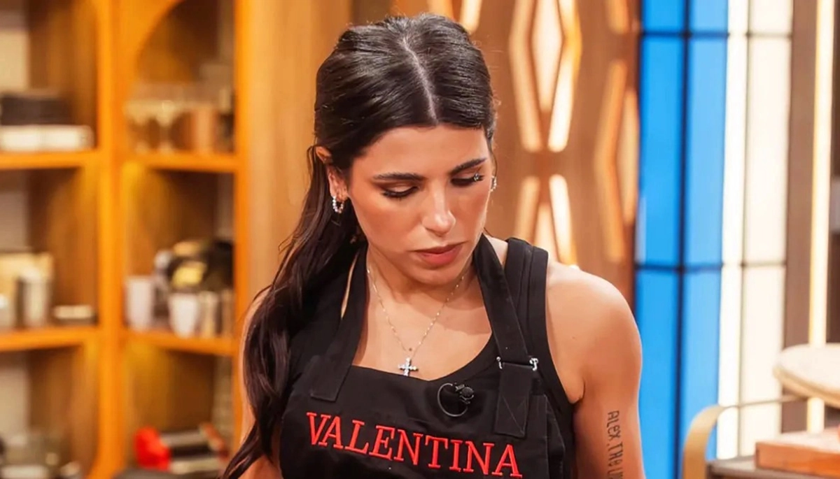 El emotivo posteo de Valentina Cervantes tras su salida de 