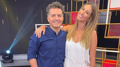 El polémico ida y vuelta de Ángel de Brito y Estefi Berardi en Twitter