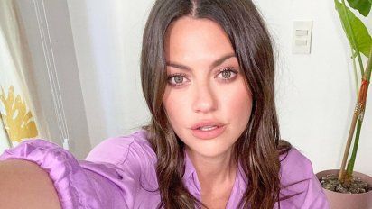 El llanto desconsolado de Sofía Jujuy Jiménez en Instagram