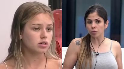 'Gran Hermano 2022': Coti contundente contra Romina