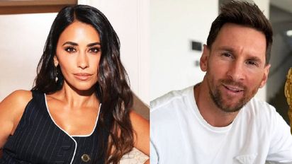 Antonela Roccuzzo salió al cruce de médica que afirmó que Lionel Messi se hizo cirugías estéticas