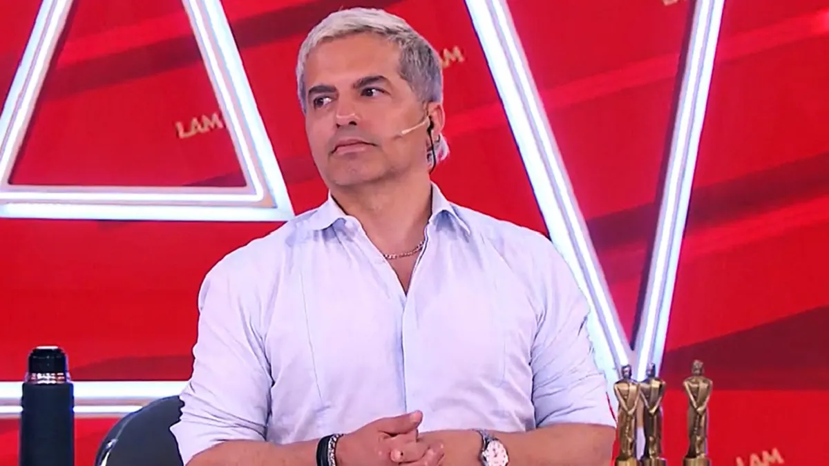 Ángel de Brito recibió una propuesta de Pamela David tras anunciar el final de LAM