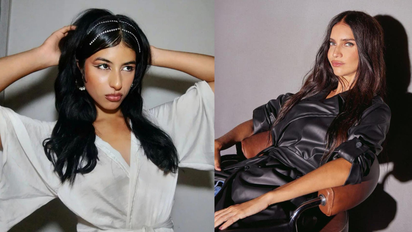 Zaira Nara le dio la bienvenida a Anabel Sánchez a su agencia: 