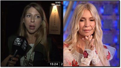 Florencia Bertotti le respondió a Cris Morena después de la polémica frase 