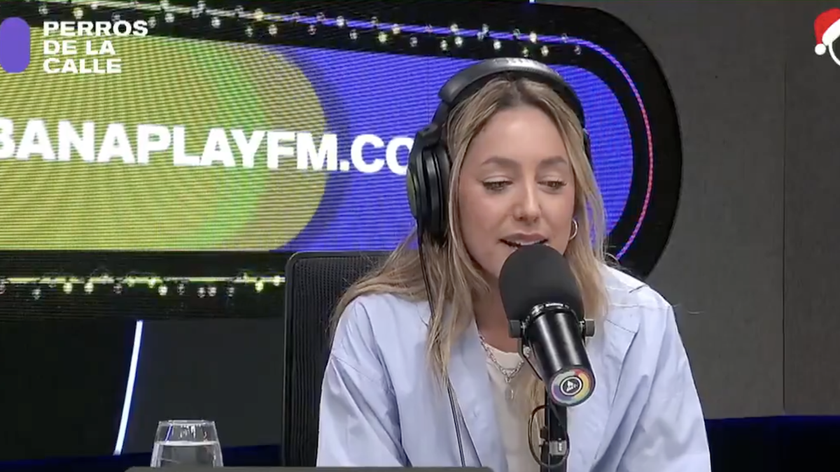 Sofi Martínez anunció su baja de 