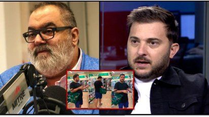 ¿El fin de la grieta?: Jorge Lanata defendió a Diego Brancatelli  