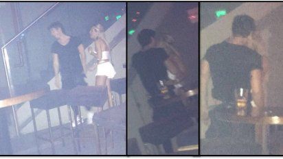 Sol Pérez sobre Vico D´Alessandro: 